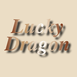 Lucky Dragon York logo.